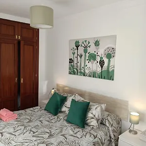 Apartment Apto Ana. Centro, Malaga