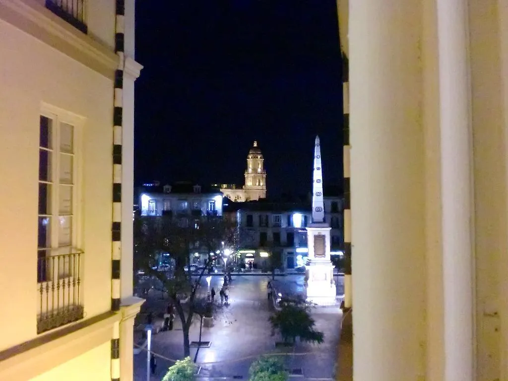 Apartamento Plaza Picasso Málaga