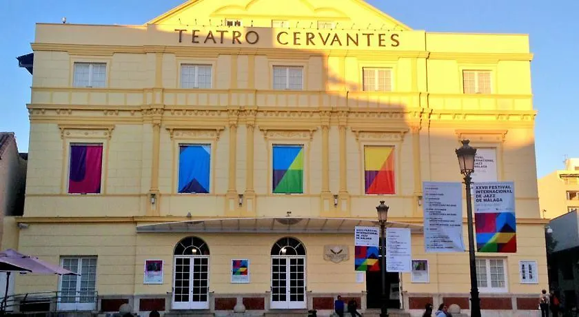 Apartamento Plaza Picasso Málaga
