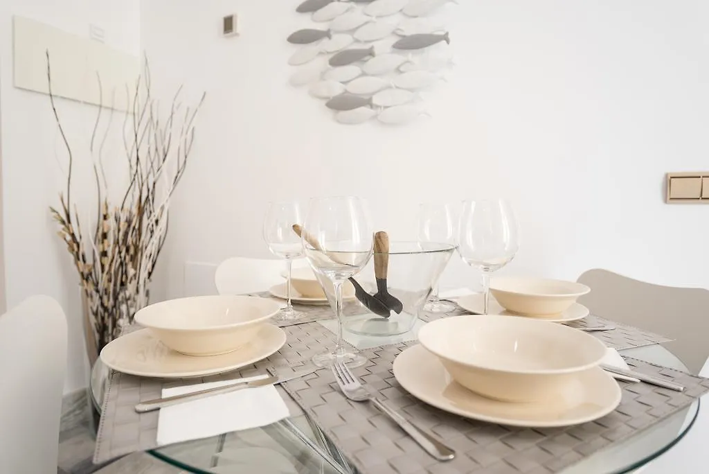 Apartamento Plaza Picasso Málaga