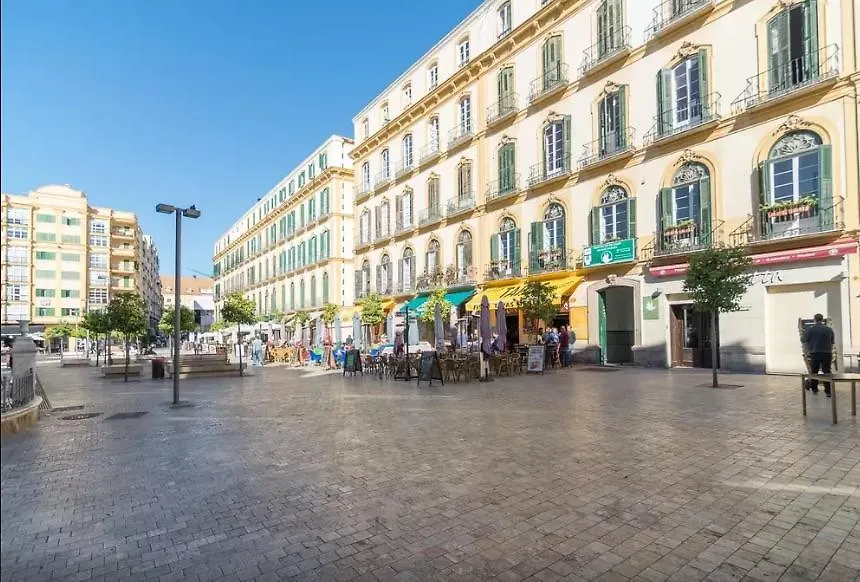Apartamento Plaza Picasso Málaga